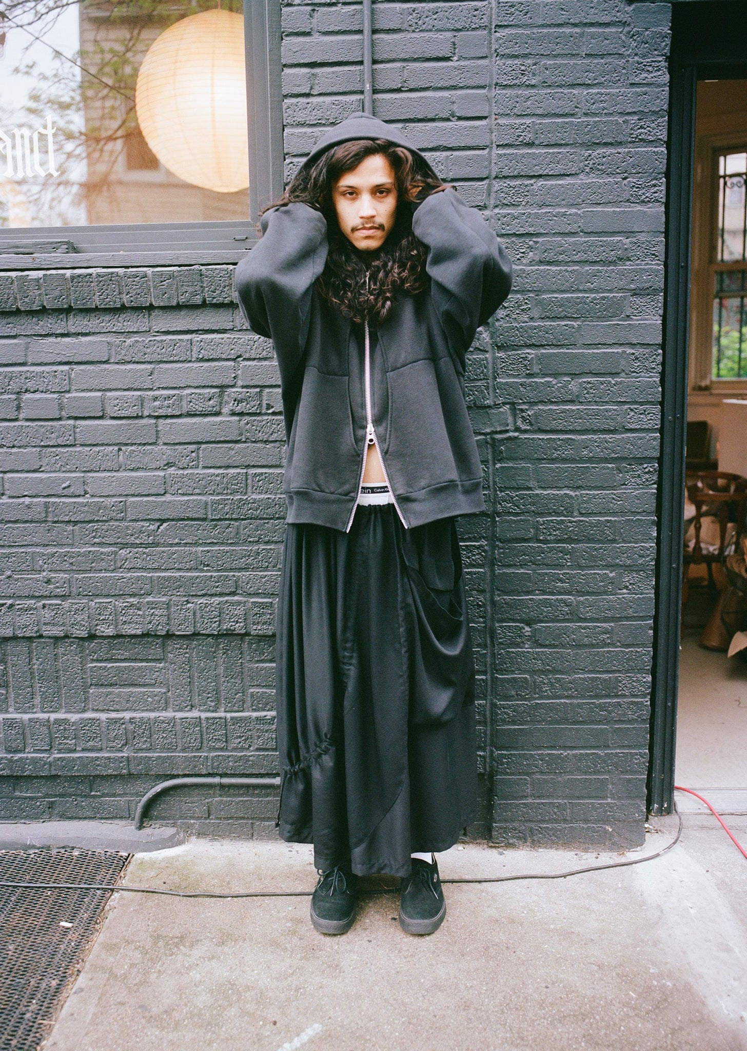 channel skirt
