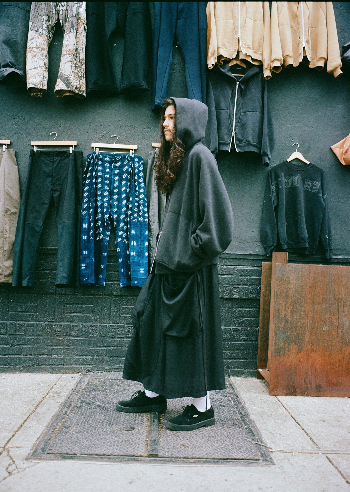 channel skirt