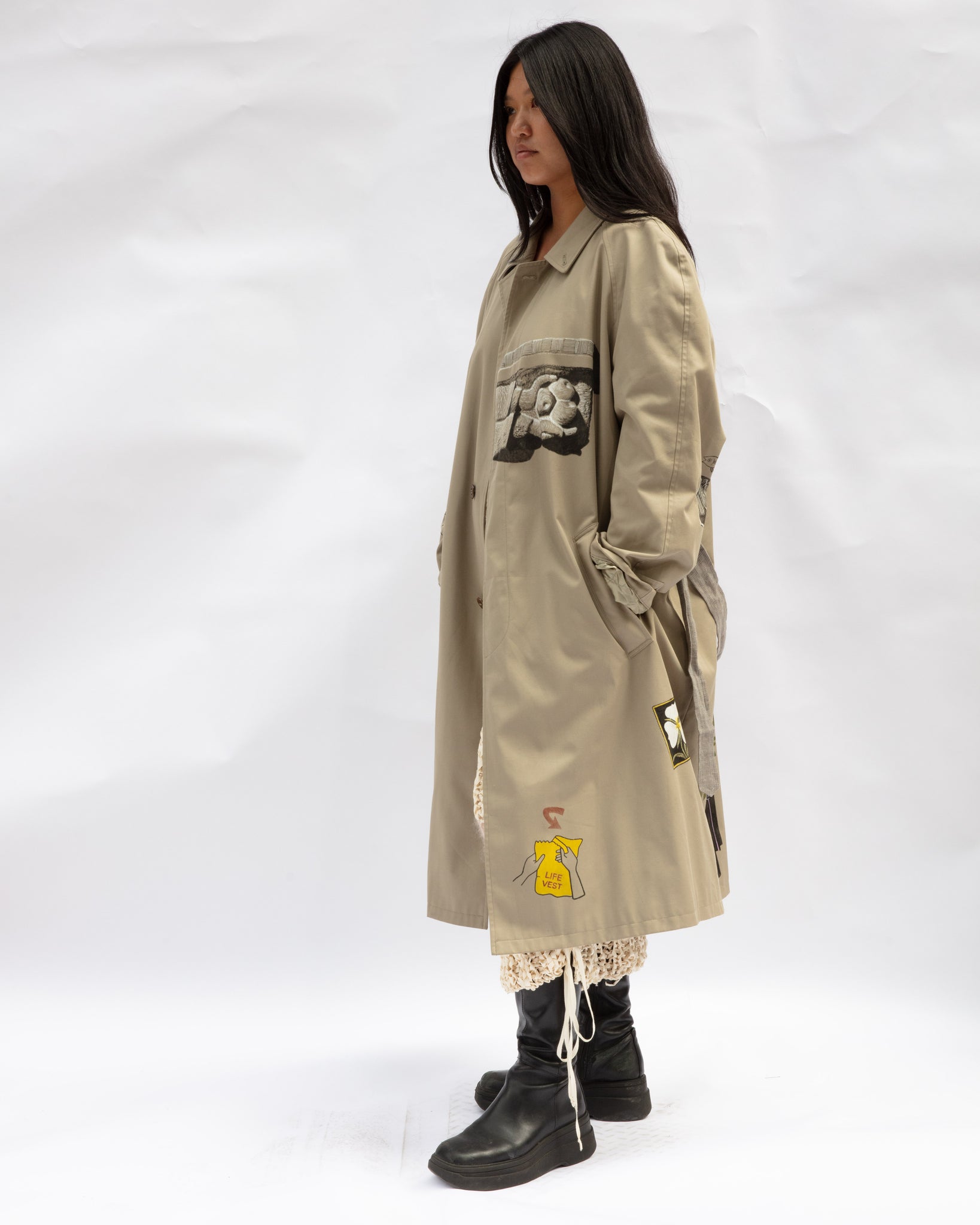 trench