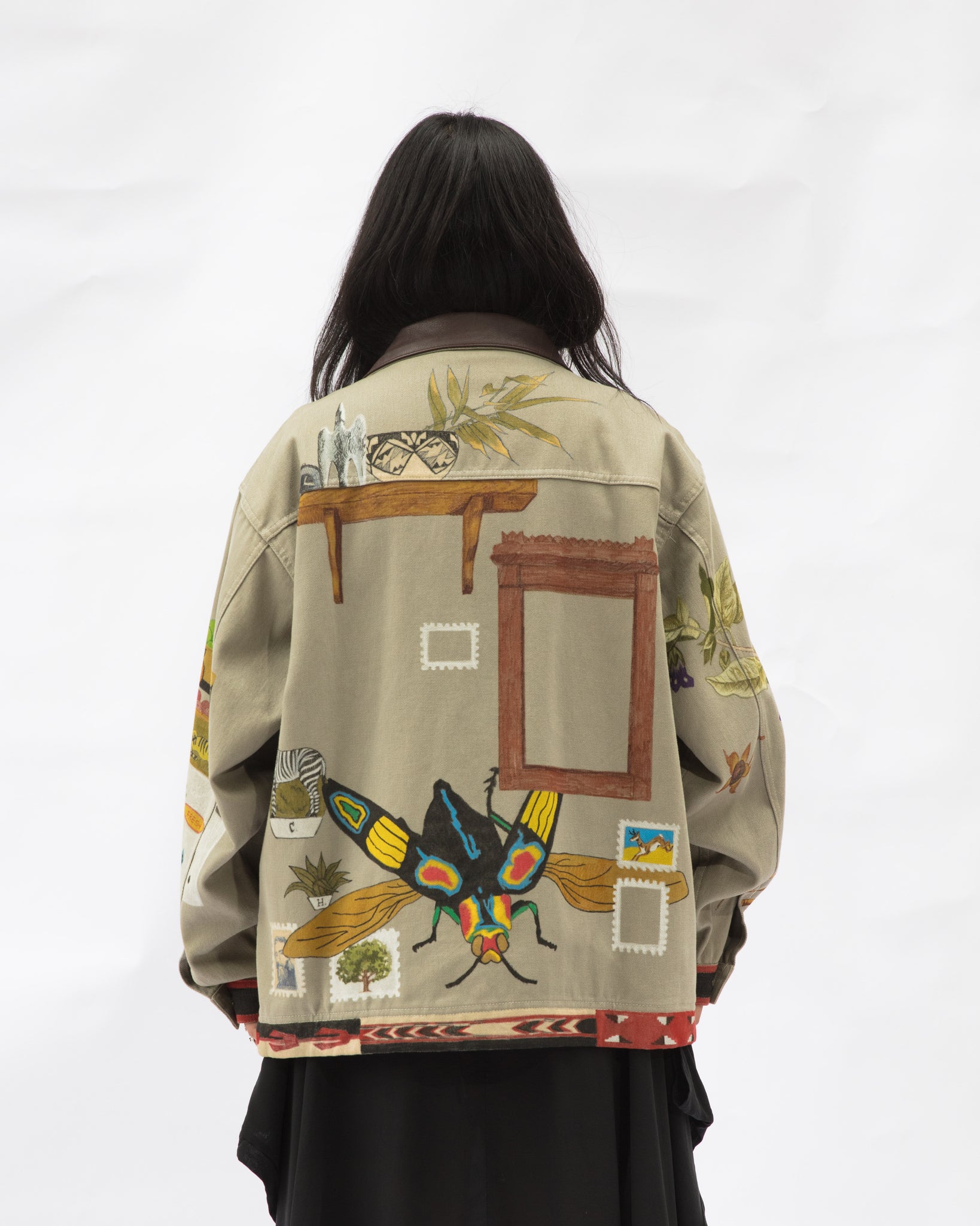 shelf jacket