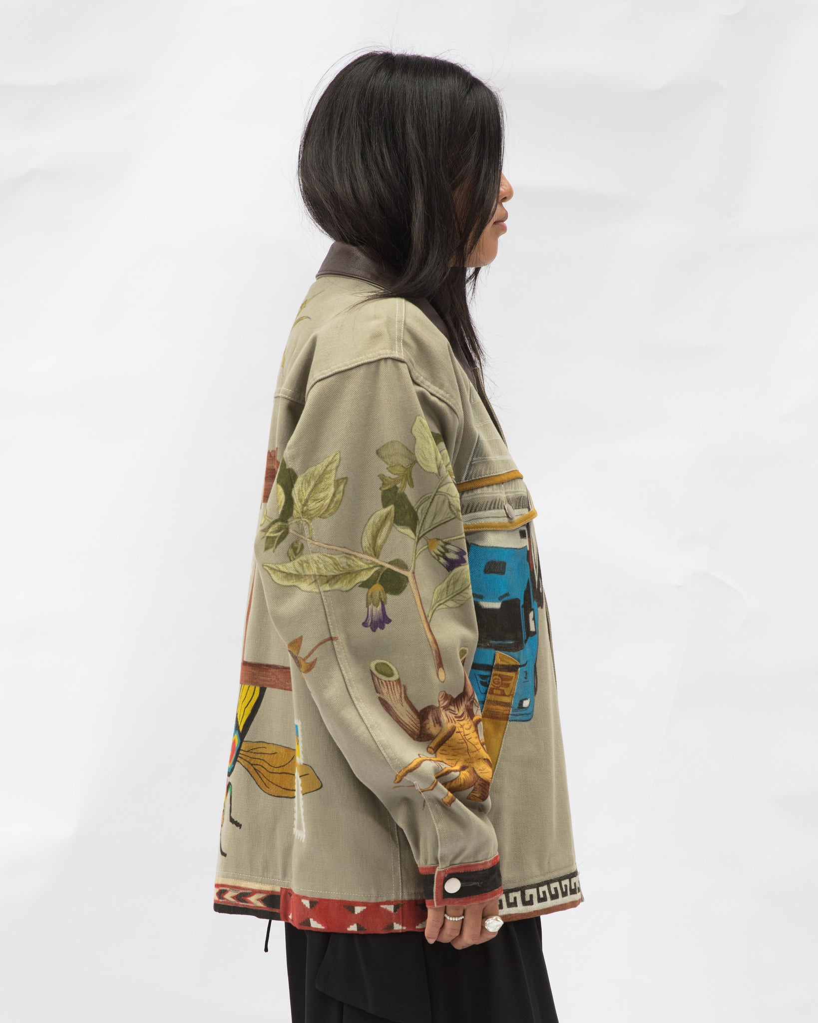 shelf jacket