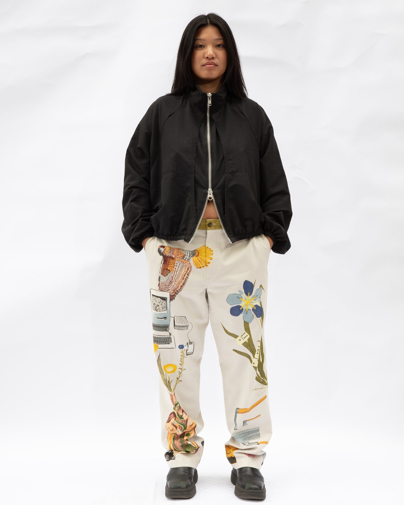 hawk pants