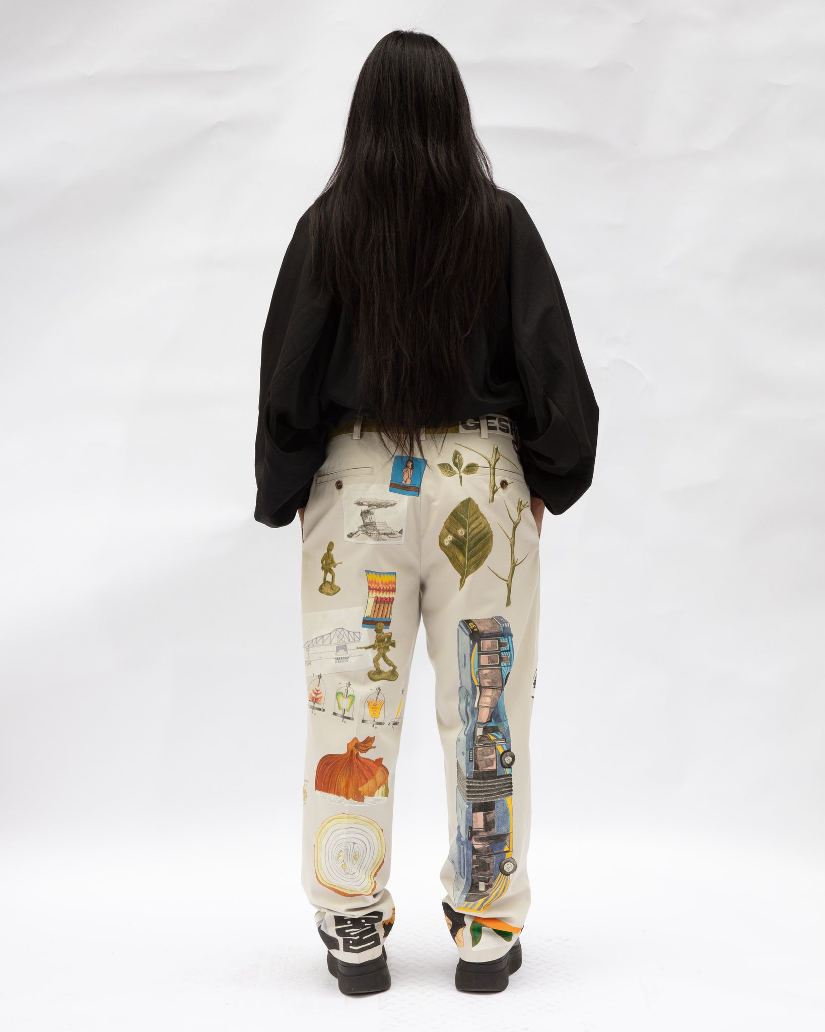 hawk pants