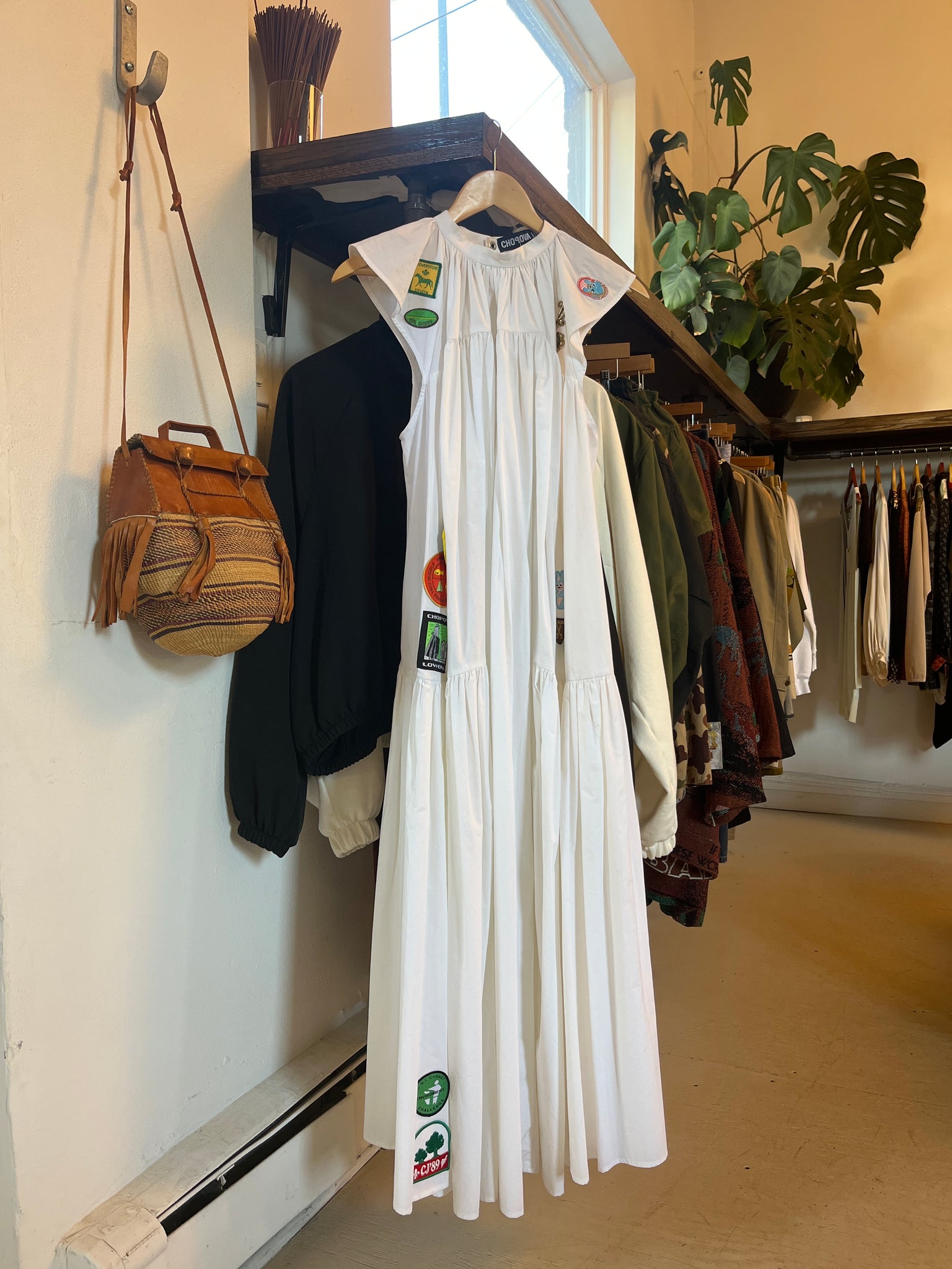 chopova lowena dress