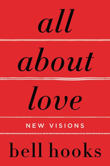 all about love - bell hooks