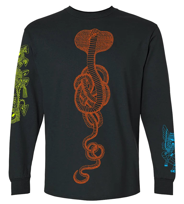"SOMG OF THE DEATH MACHINE" long sleeve