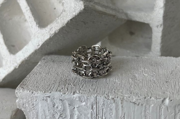chain stack ring