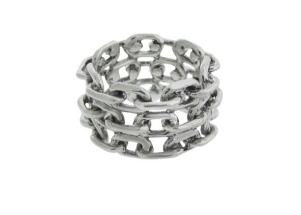 chain stack ring