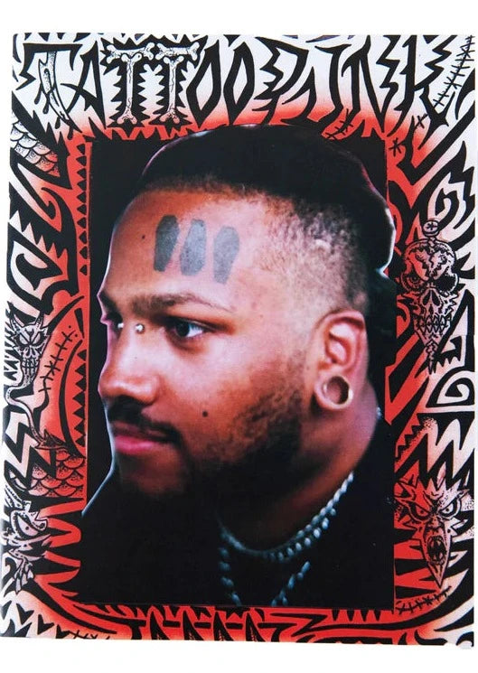 tattoo punk fanzine #4