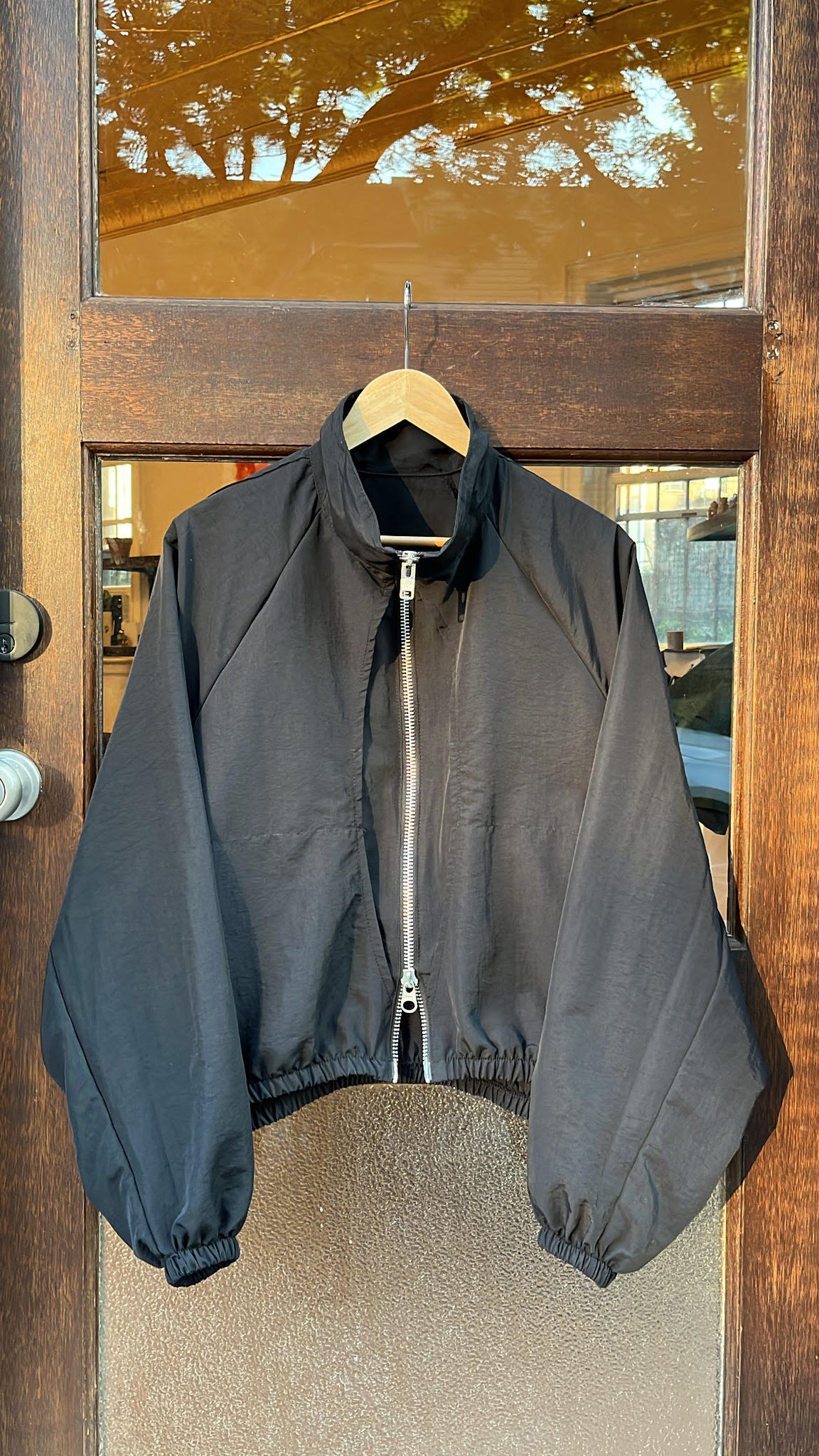 crescent bomber