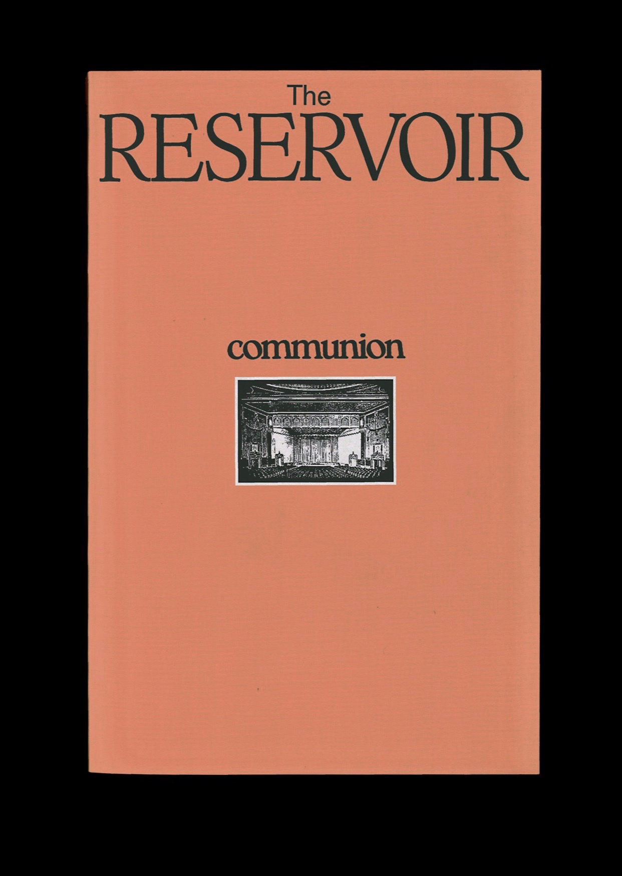 the reservoir: communion