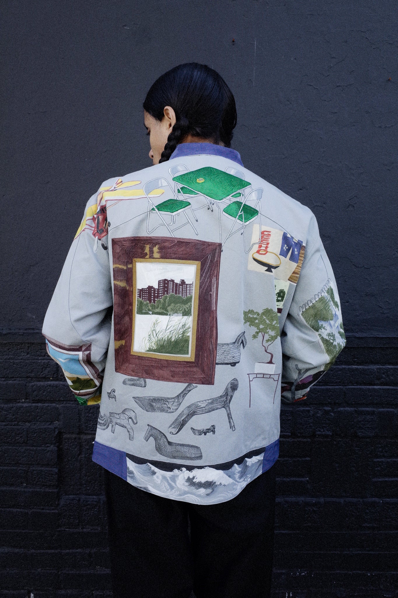 frame jacket