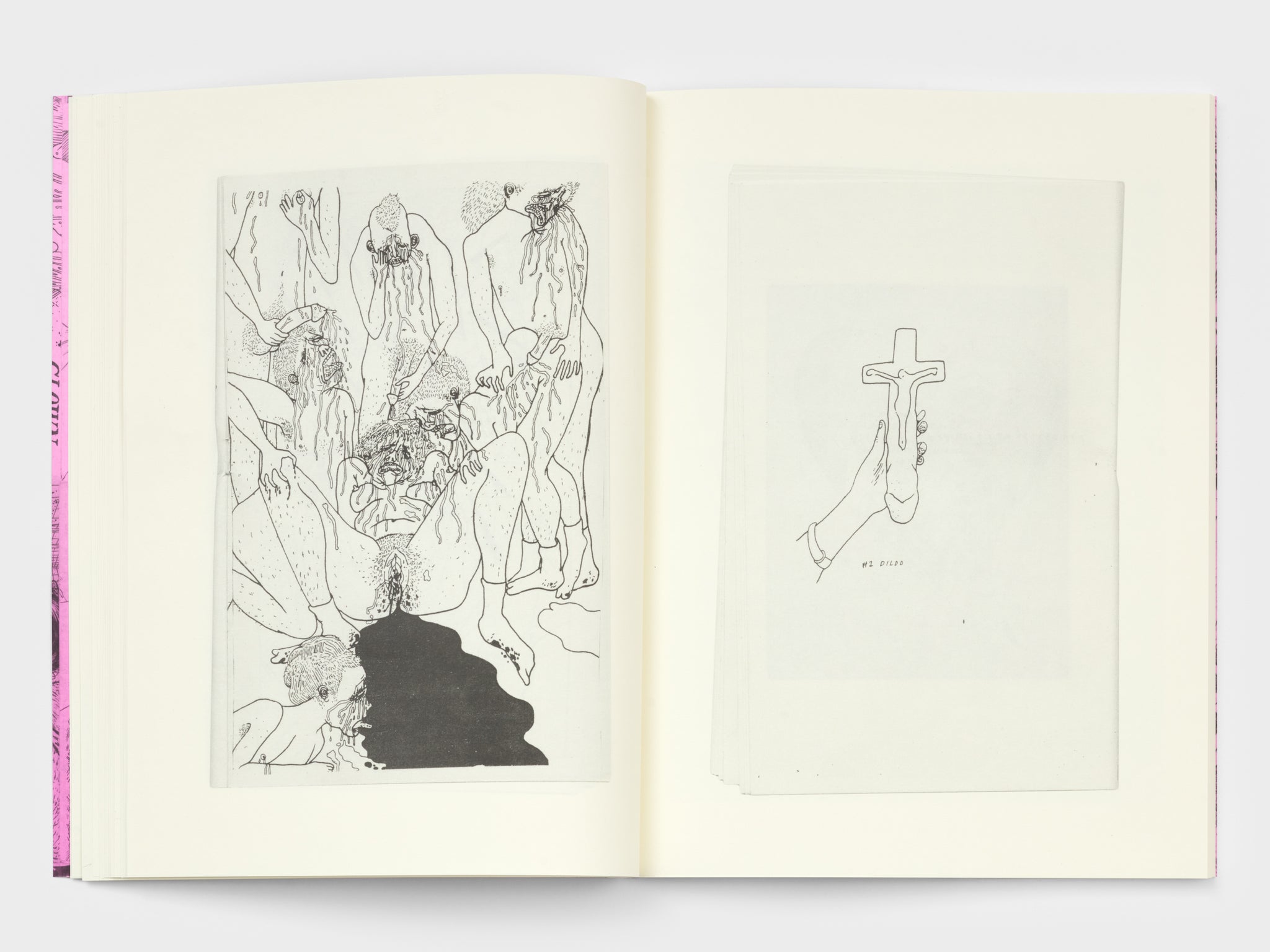ZINES 2009 - 2019