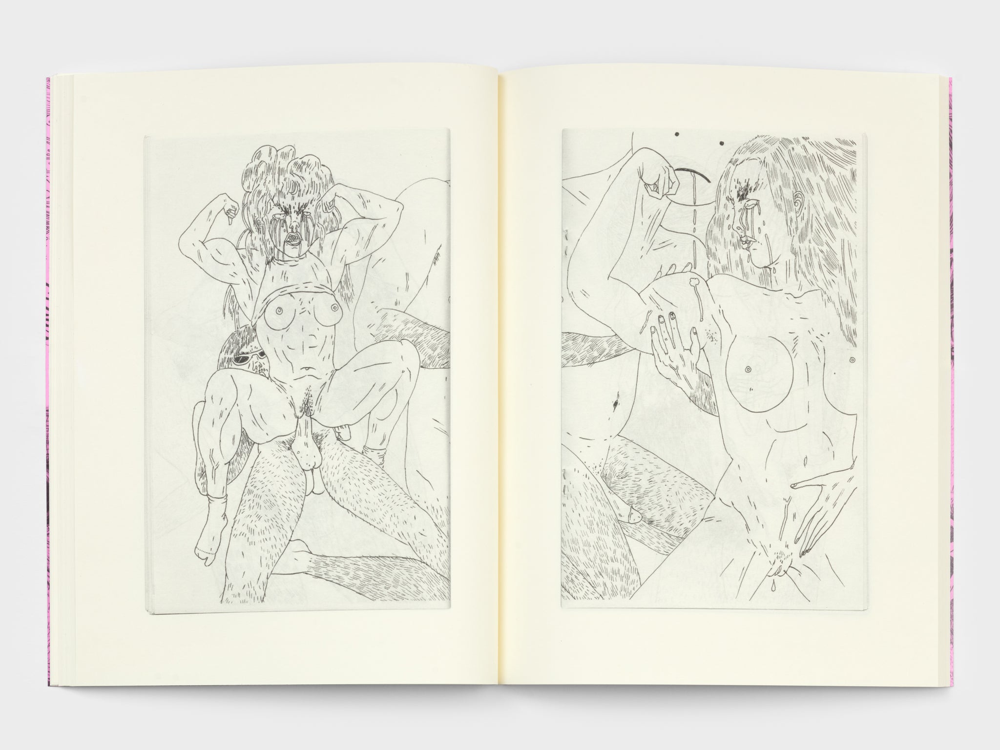 ZINES 2009 - 2019