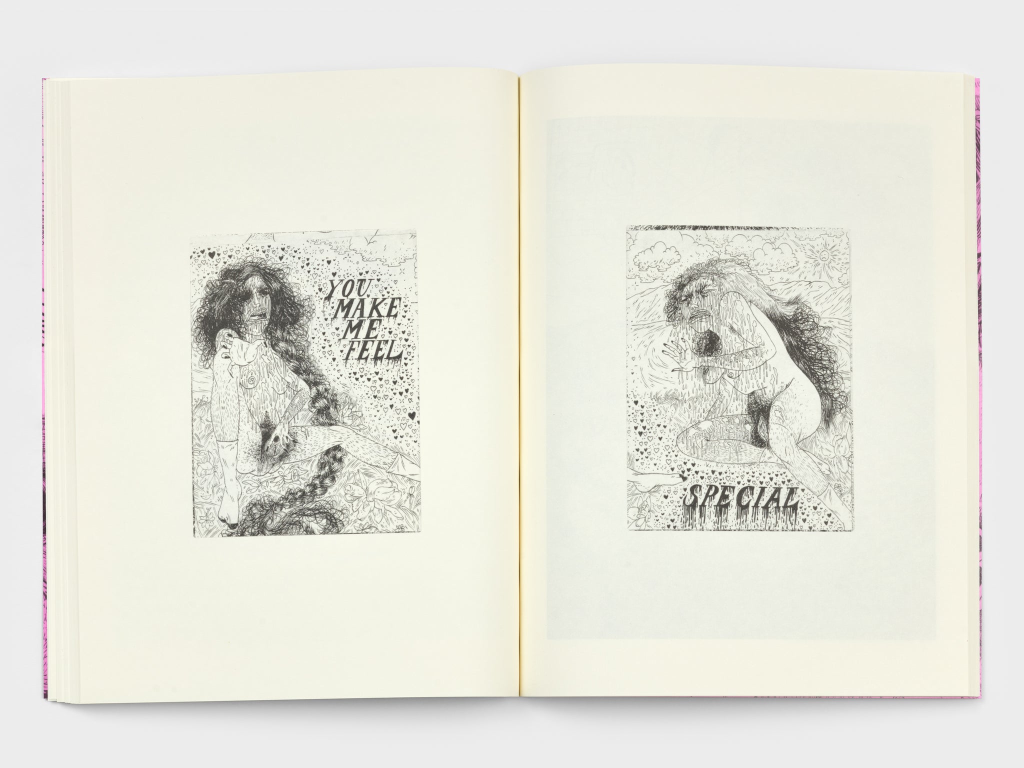 ZINES 2009 - 2019