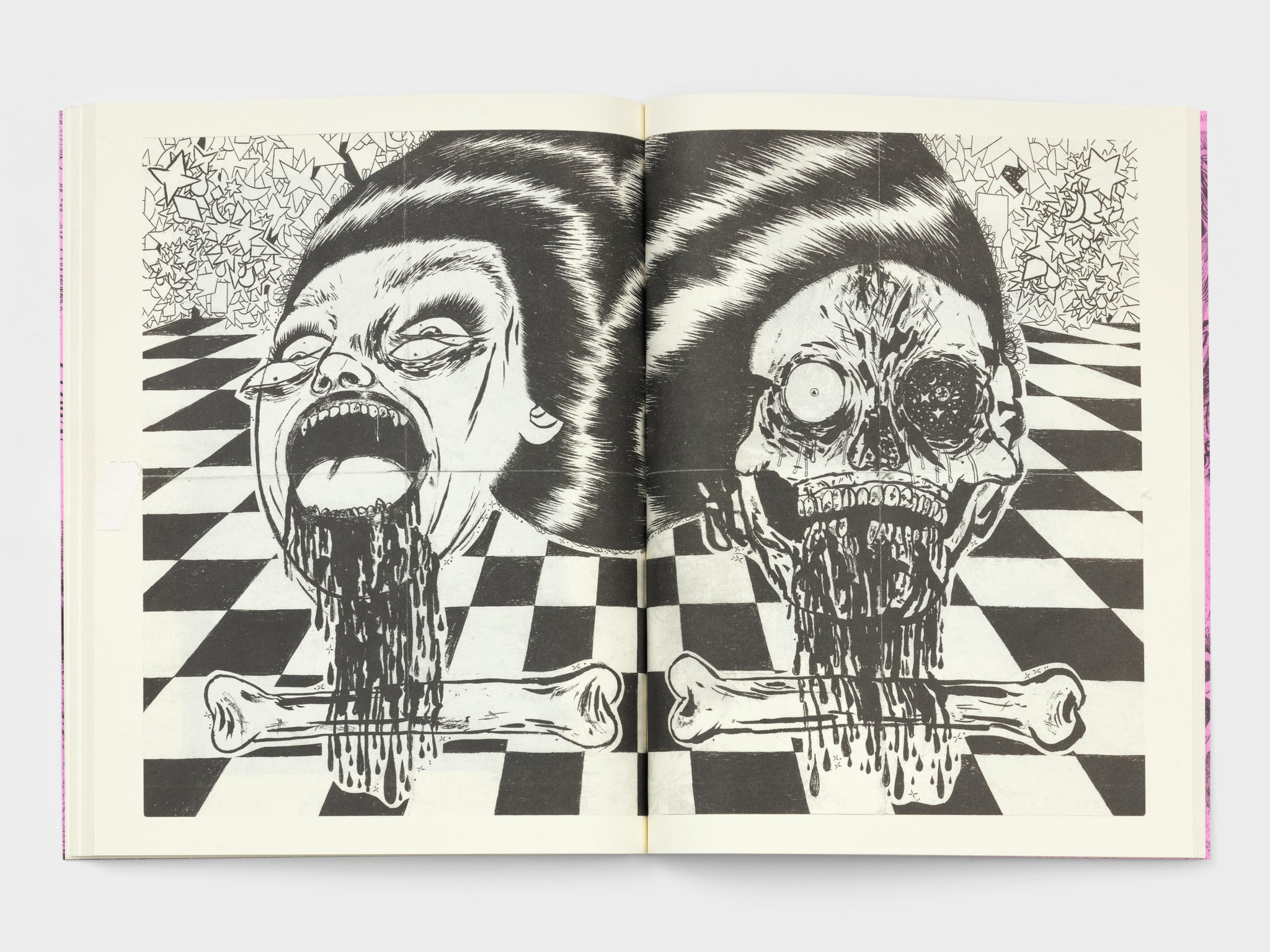 ZINES 2009 - 2019
