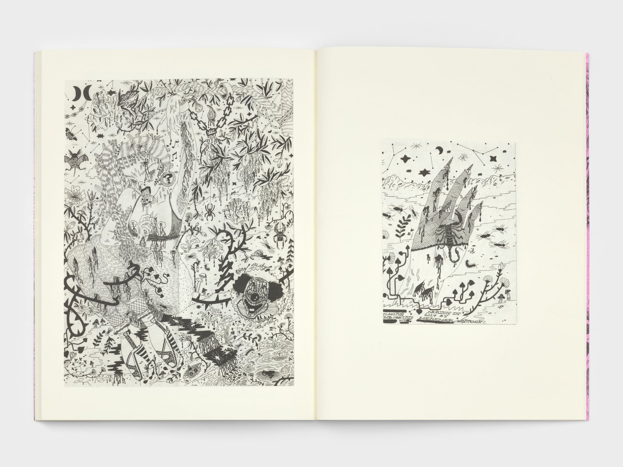 ZINES 2009 - 2019