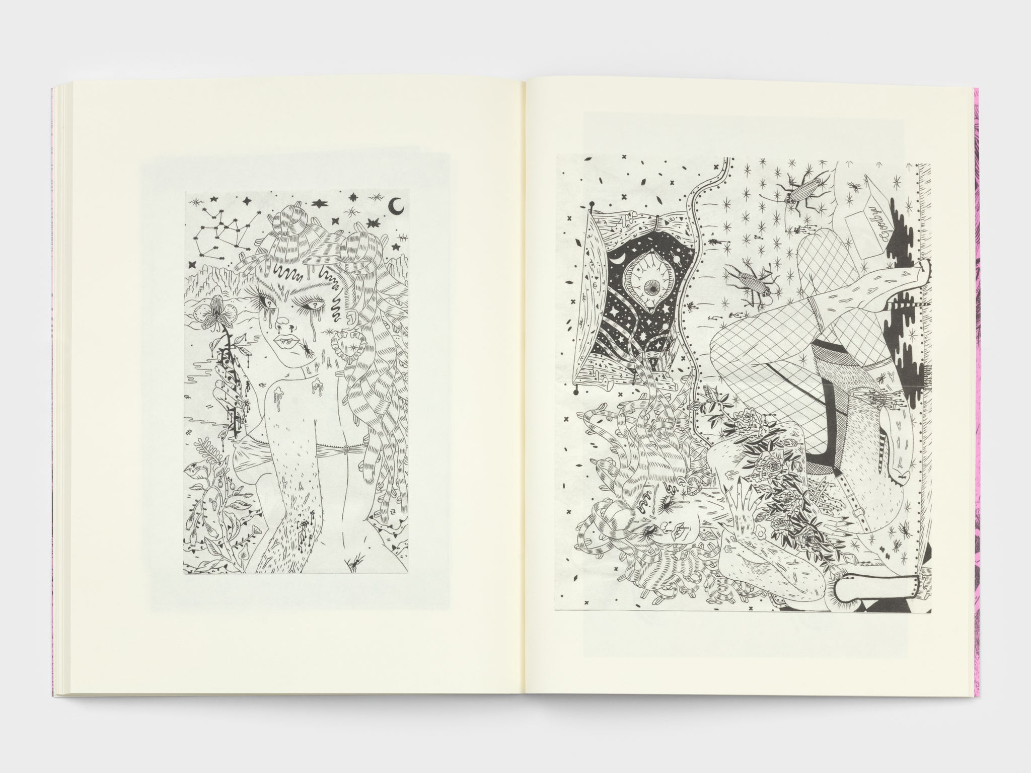 ZINES 2009 - 2019
