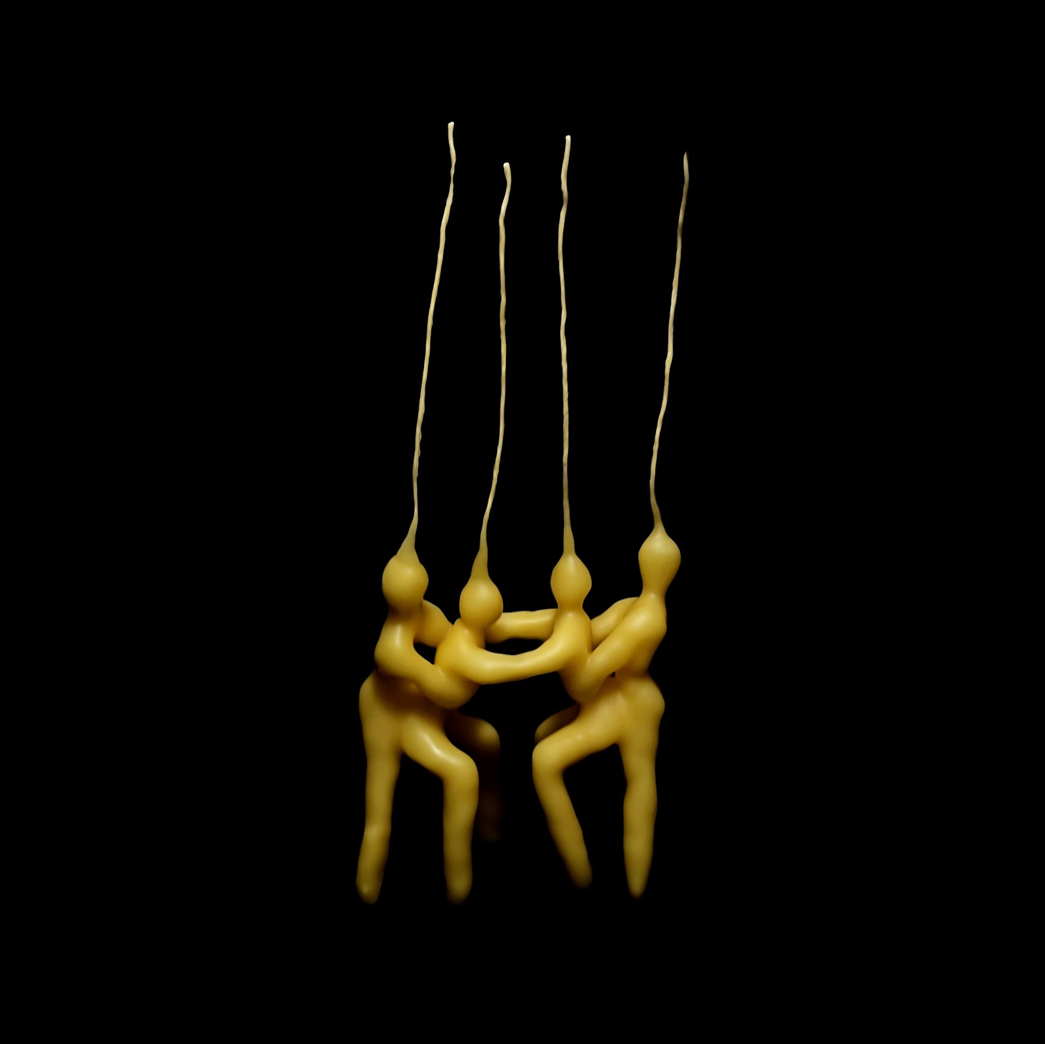bacchanal by four candle