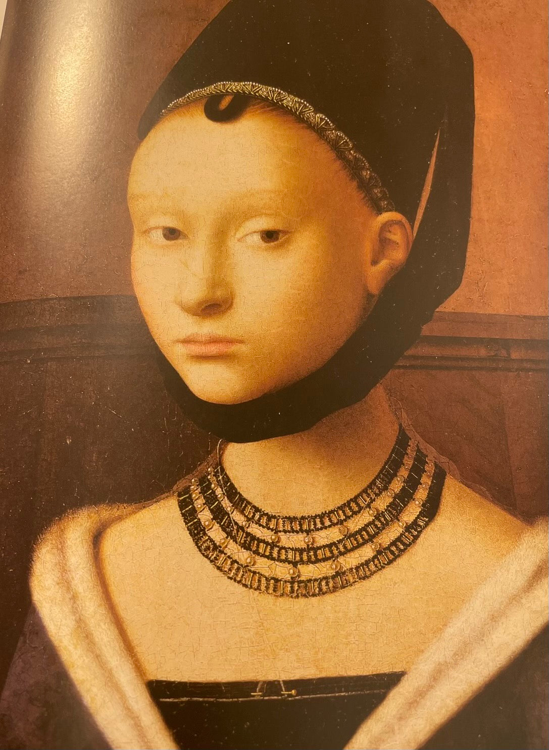 salm necklace