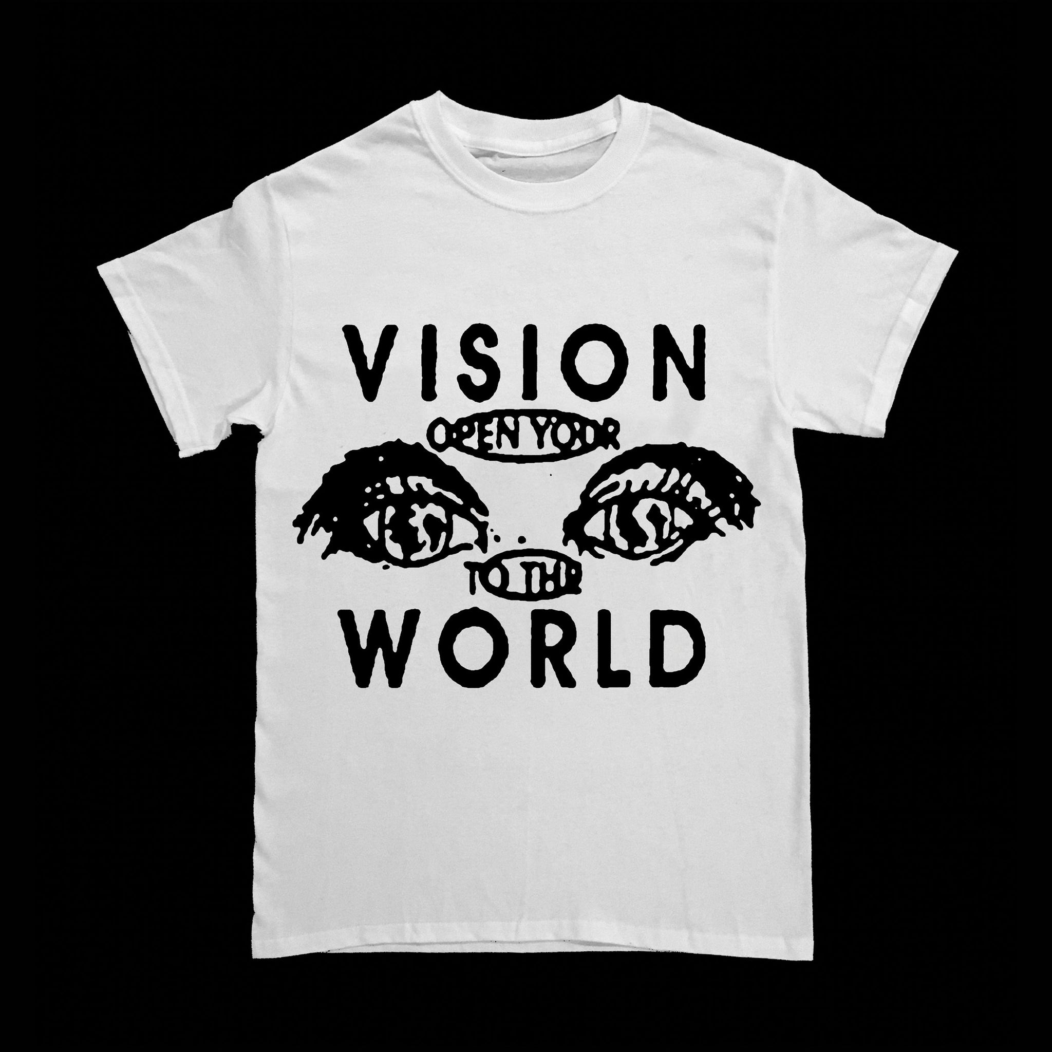 Open Your Eyes to the World