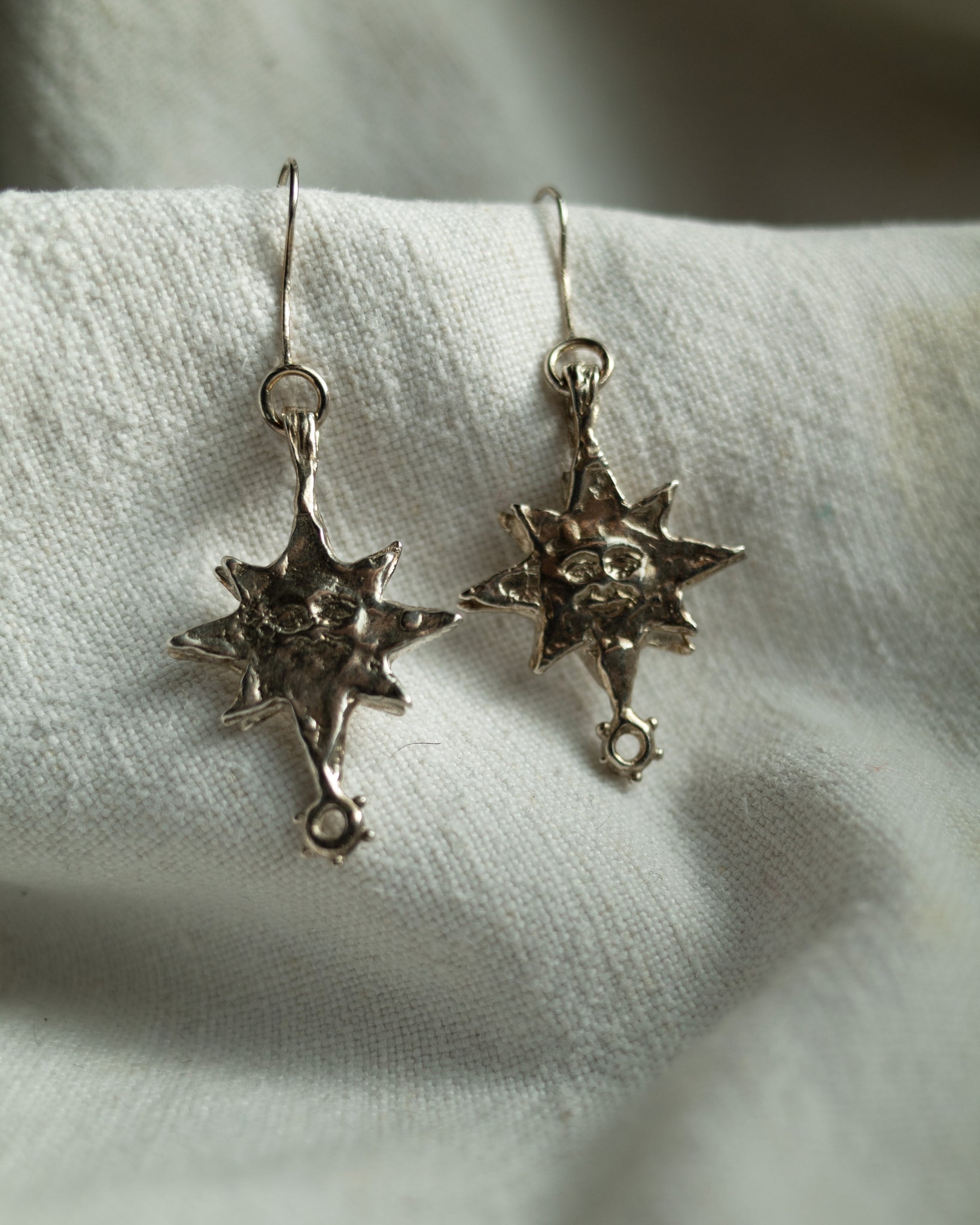 mr sun earrings