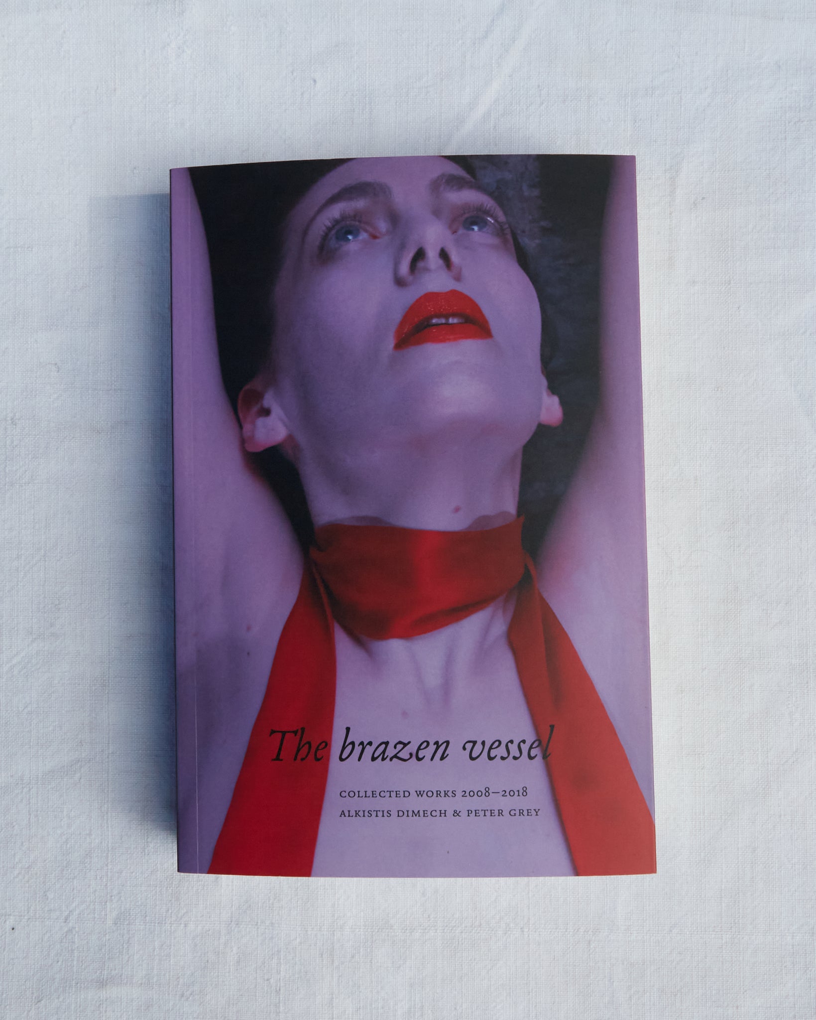 The Brazen Vessel