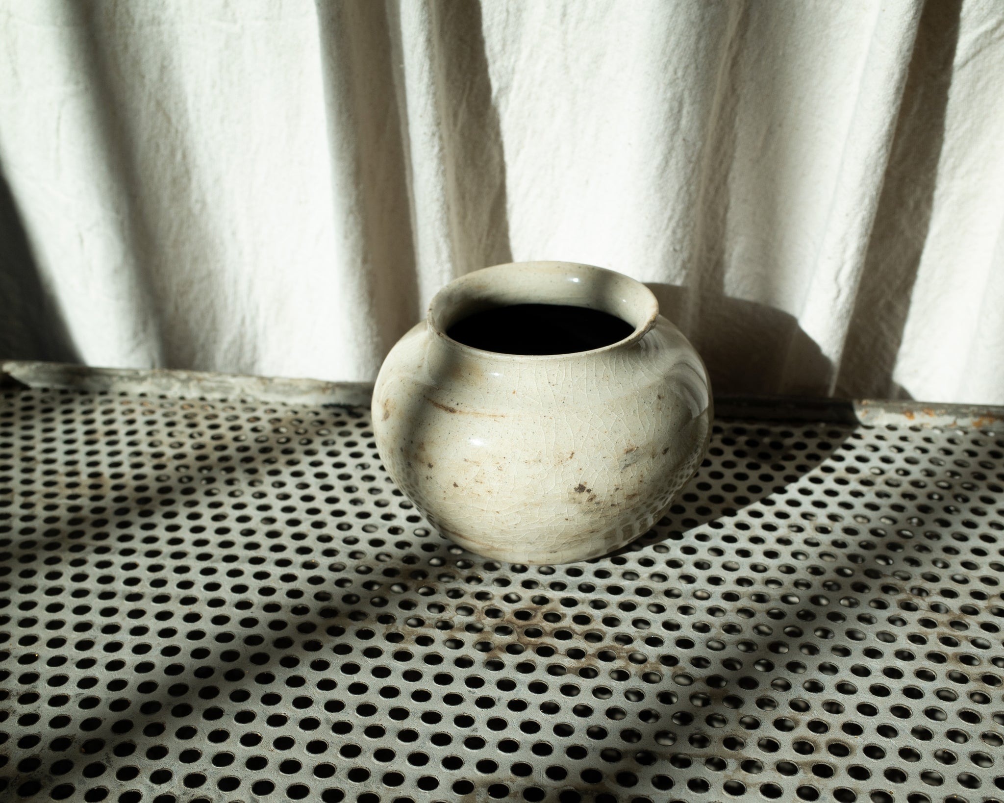 cream bowl